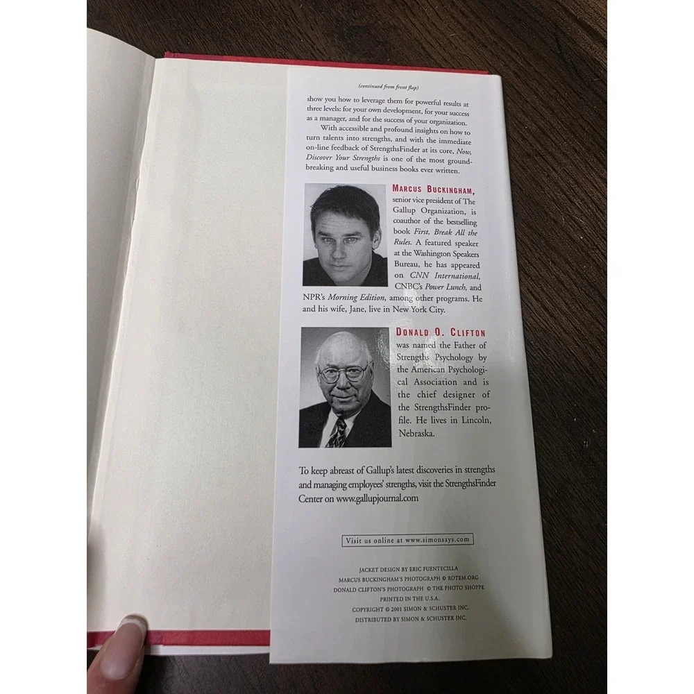Now, Discover Your Strengths: The revolutionary Gallup program‎ that shows yo...